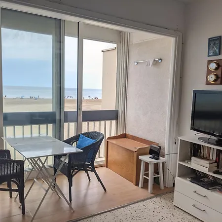 Апартаменты T2 Climatise 4 Pers. Avec Parking, Front De Mer, - Fr-1-797-10 Пор-ла-Нувель