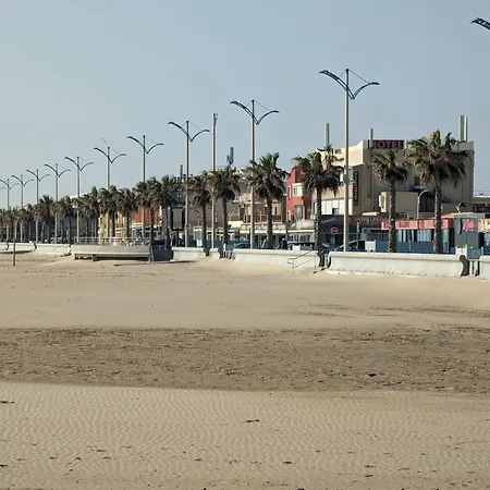 T2 Climatise 4 Pers. Avec Parking, Front De Mer, - Fr-1-797-10 Апартаменты